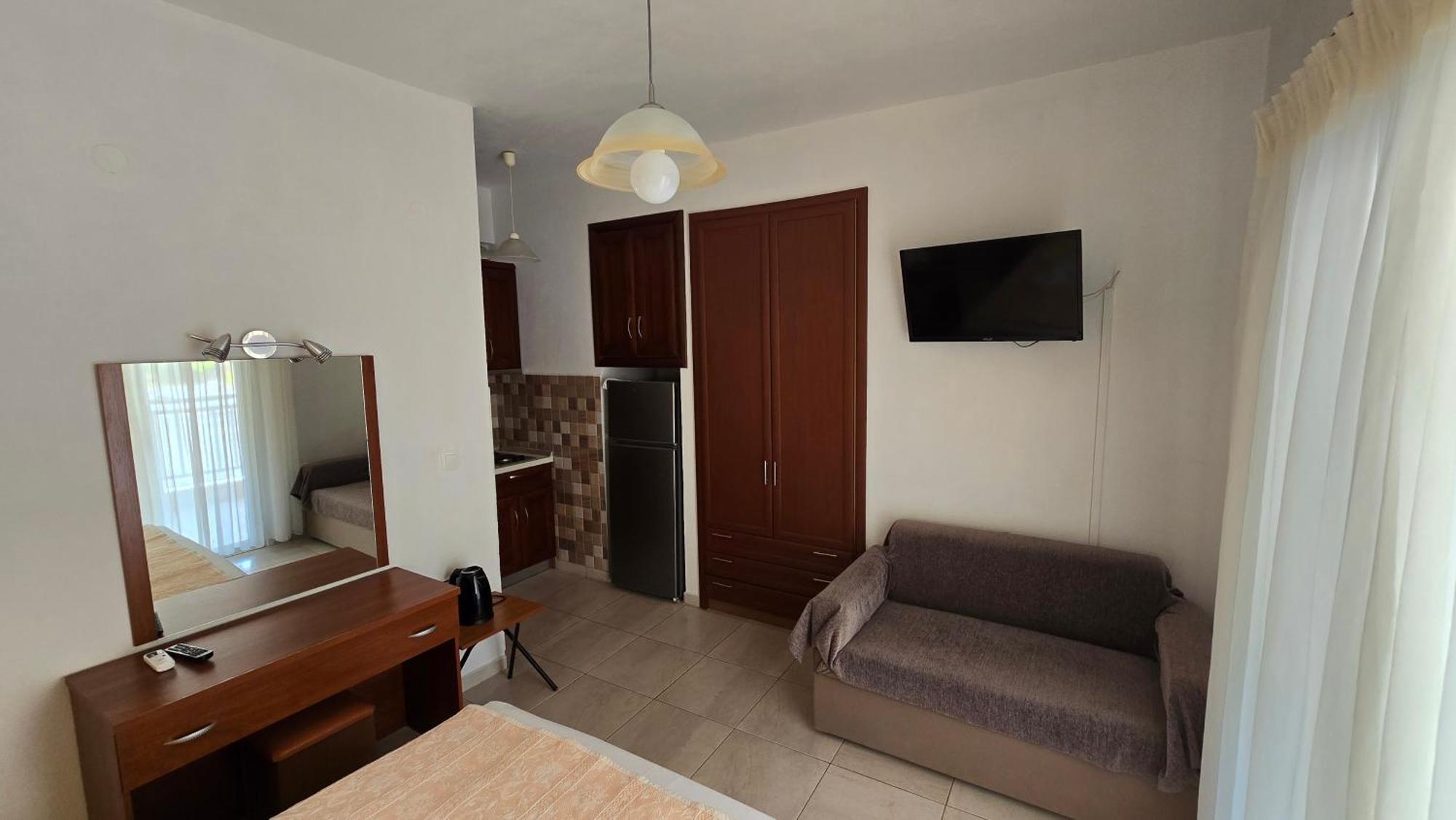 Отель Itamos House Вурвуру Номер фото
