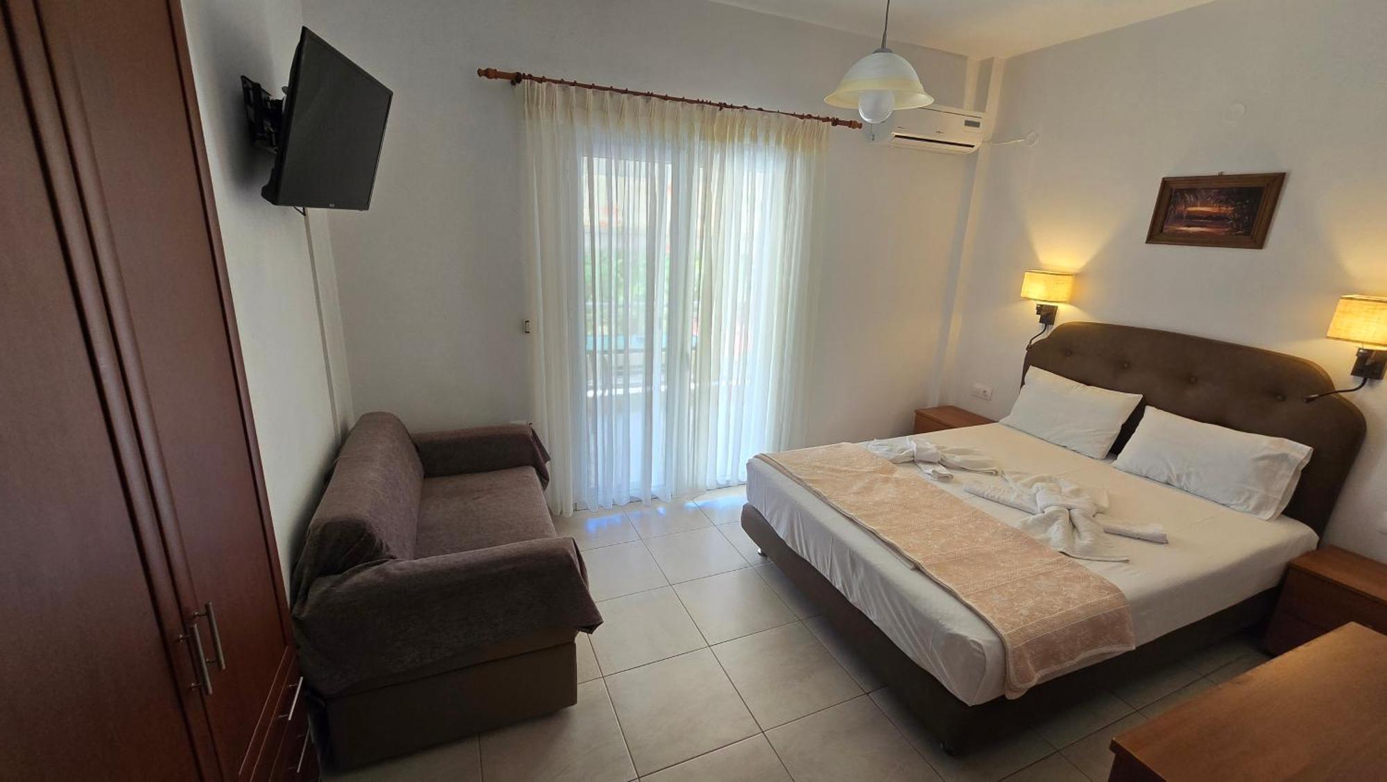 Отель Itamos House Вурвуру Экстерьер фото