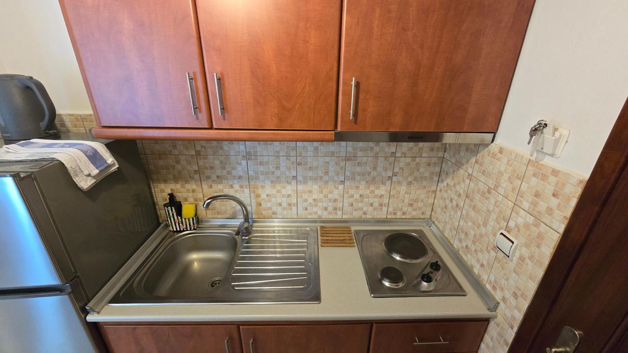 Отель Itamos House Вурвуру Номер фото